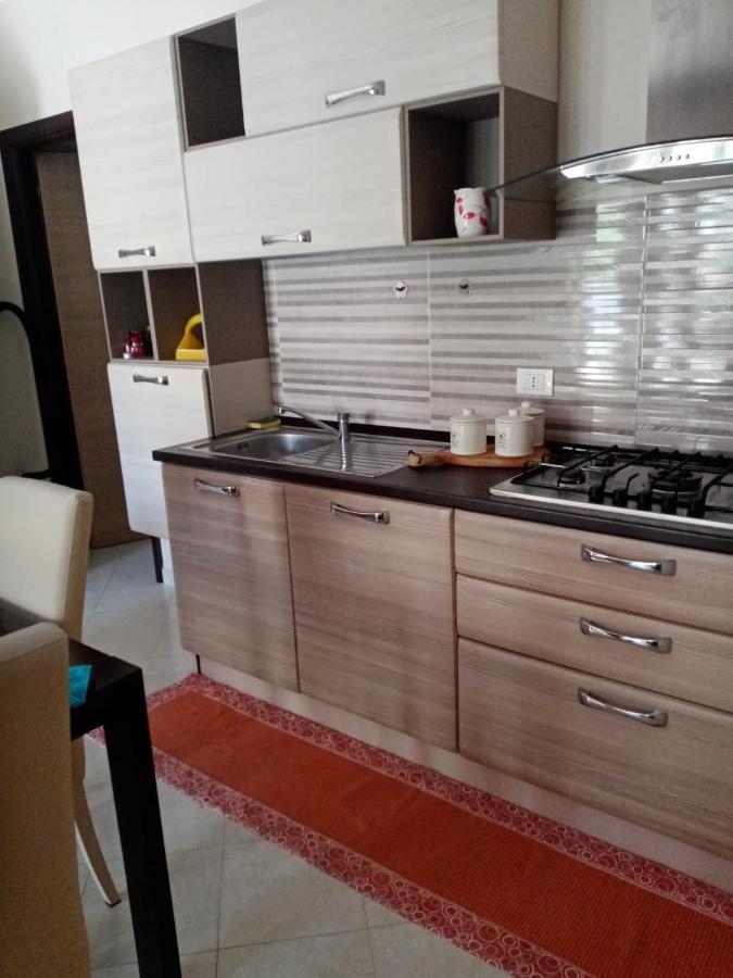 Apartment Difesa Pizzo Exterior foto