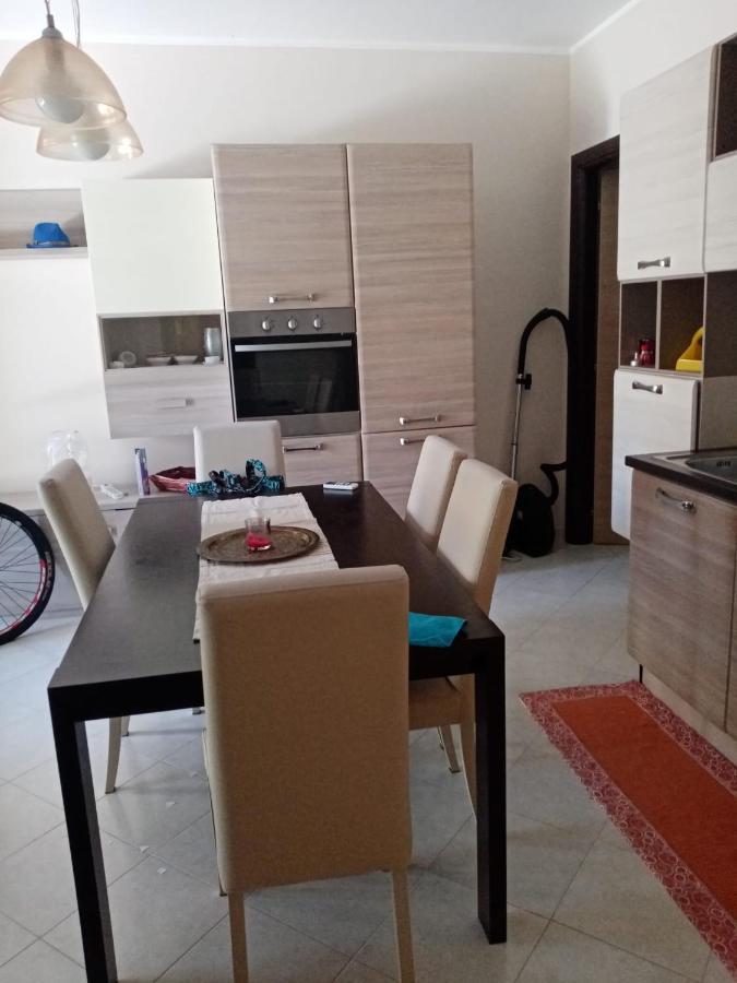 Apartment Difesa Pizzo Exterior foto