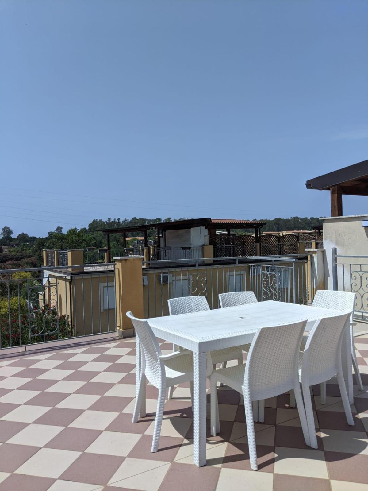 Apartment Difesa Pizzo Exterior foto