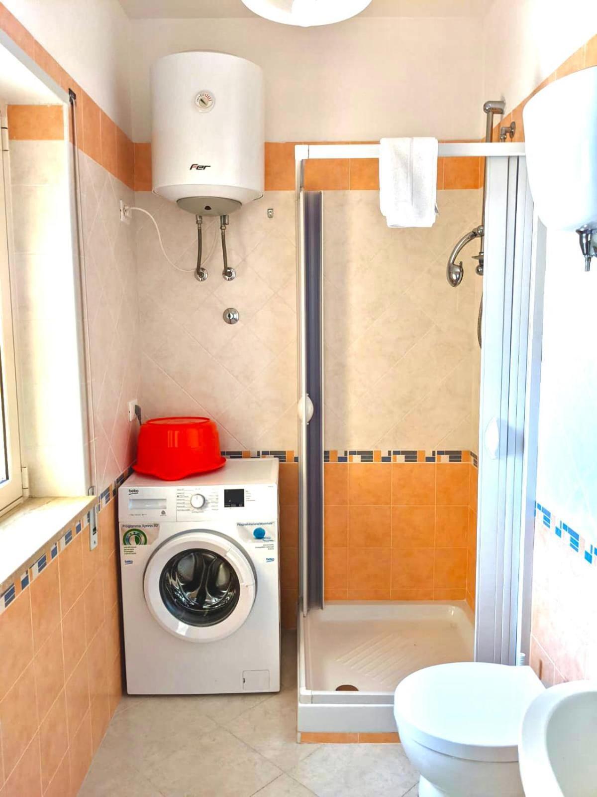 Apartment Difesa Pizzo Exterior foto