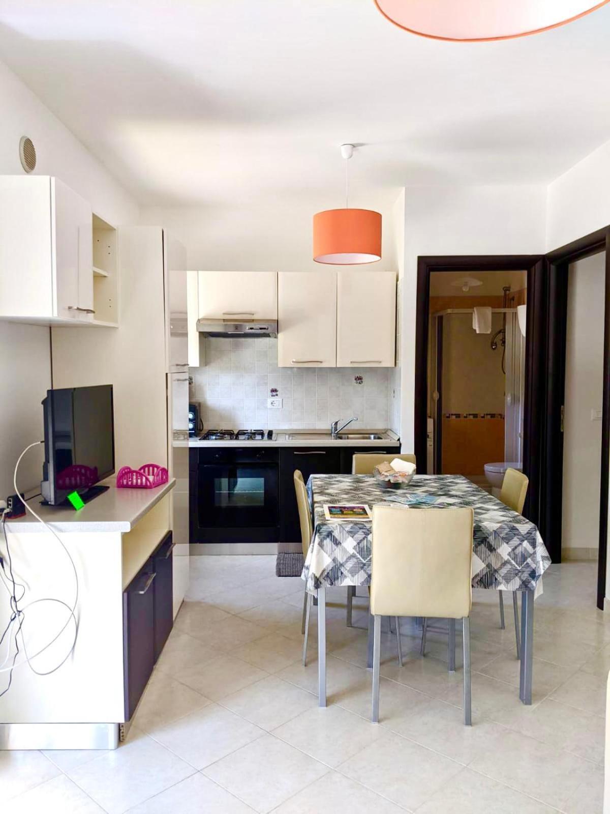 Apartment Difesa Pizzo Exterior foto