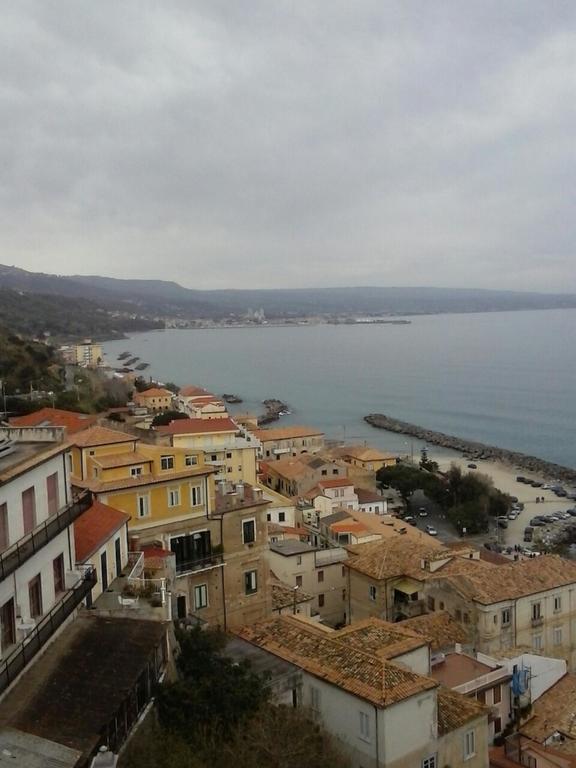 Apartment Difesa Pizzo Exterior foto