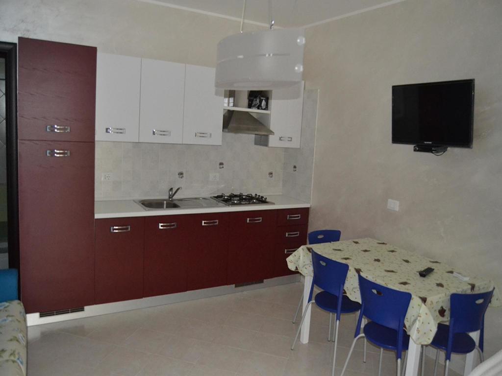 Apartment Difesa Pizzo Zimmer foto