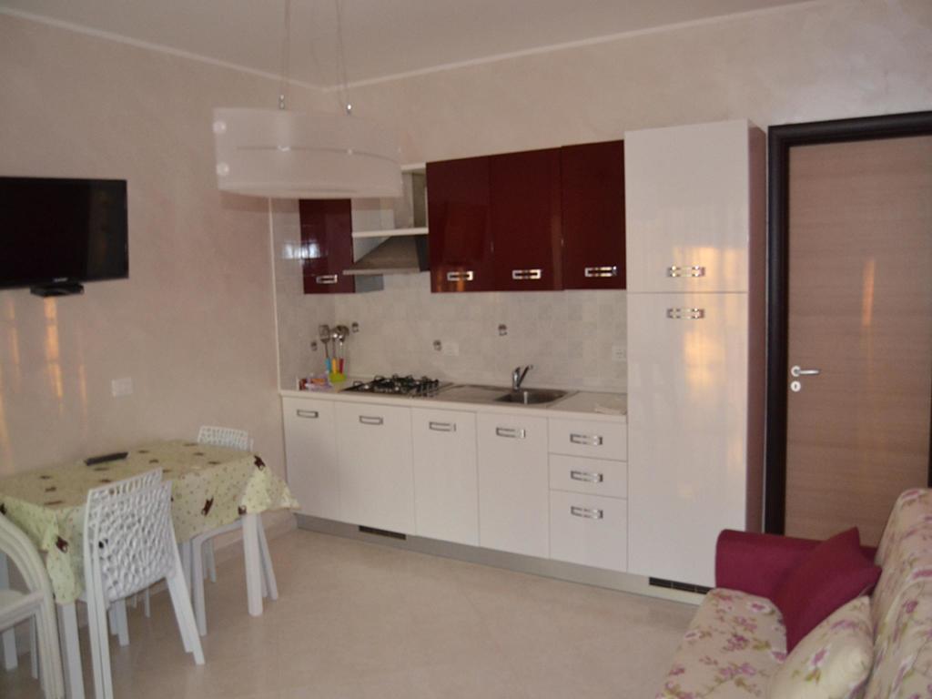 Apartment Difesa Pizzo Zimmer foto